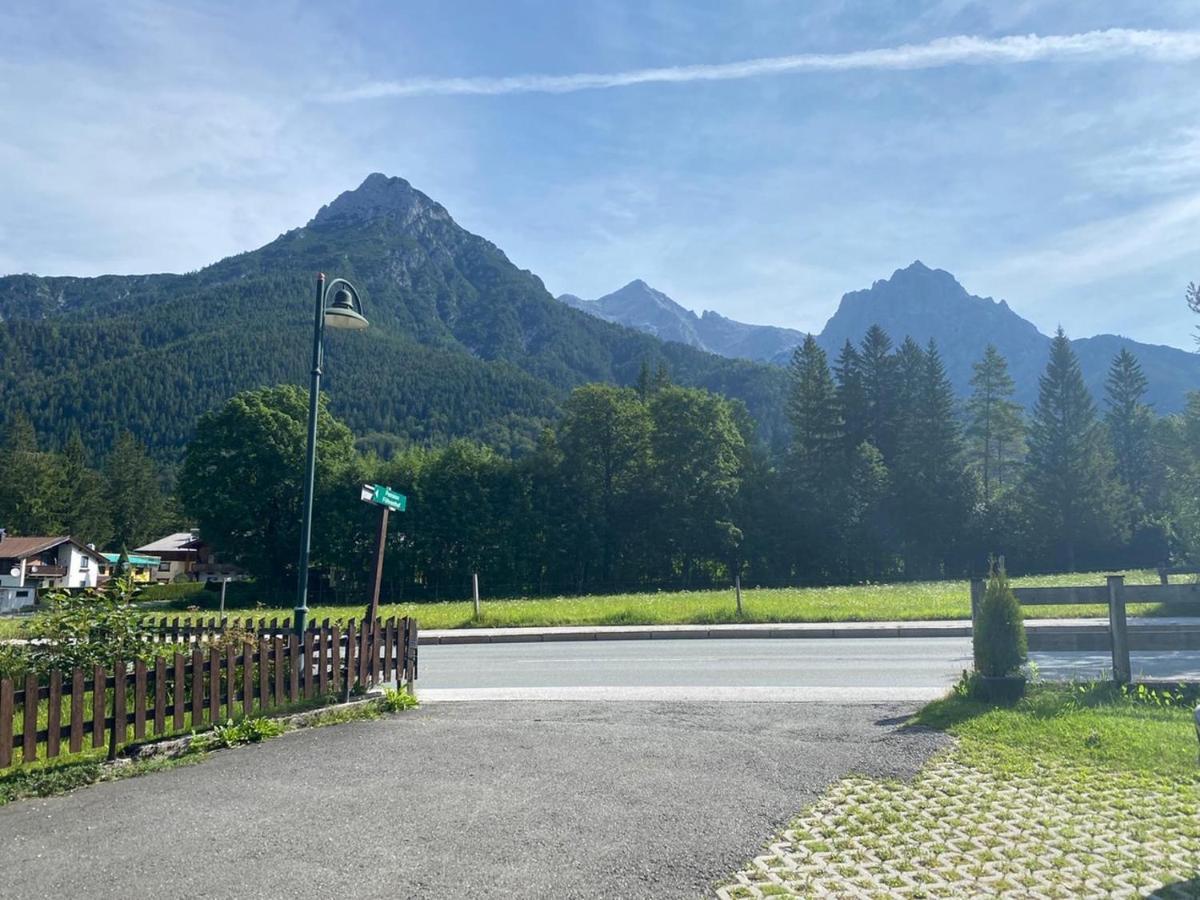 Apart-Montes Sankt Ulrich am Pillersee Kültér fotó