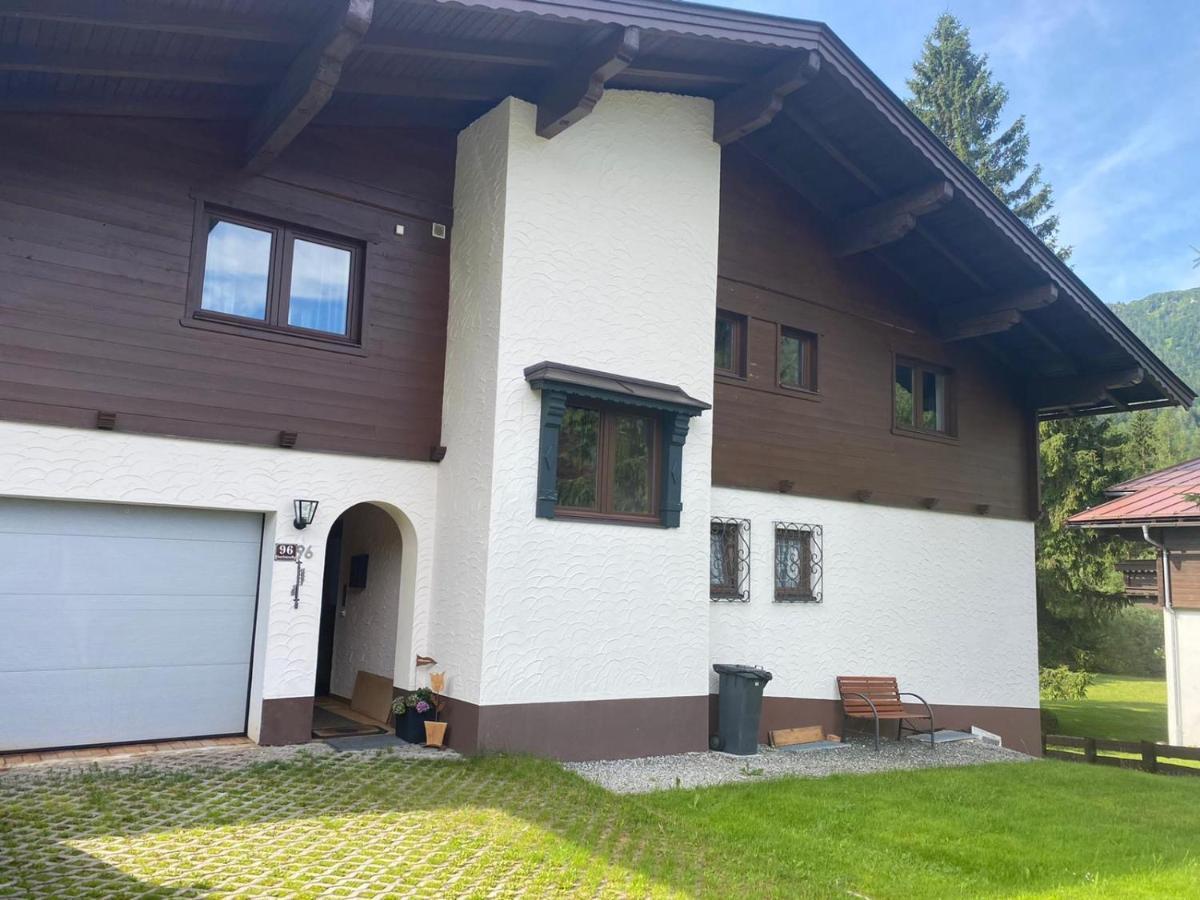 Apart-Montes Sankt Ulrich am Pillersee Kültér fotó
